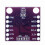 MLX90393 Three Digital Hall Sensor 3D Position Rotational Angle Displacement Sensor Board Contactless 6