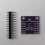 MLX90393 Three Digital Hall Sensor 3D Position Rotational Angle Displacement Sensor Board Contactless 3