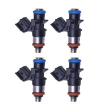 4Pcs Fuel Injectors for Grand Cherokee Avenger Journey Durango 3.6L 0280158233 5184085AC FJ1147