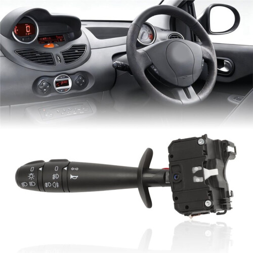 For  Twingo 2 2007-2014 7701072110 Commodo  Column Steering Headlight Steering 2