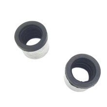 5pcs 8653339 Engine Crankcase Breather Hose for C70 S60 S80 XC90 2.4L 2001-2006 Exhaust Valve Hose Sleeve Tube