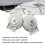 2PCS Winch Foot  /Down Control Hands-Free Universal Type Suitable for Marine Vessel Anchoring Systems 2