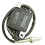 Nitrogen Oxide Sensor 5WK97423 04214581 A2C99513000-01 for Deutz Engine 12V Front Nox Sensor 1