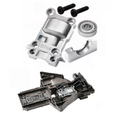 Verlengde Grote Lager Achtertandwielkap 7787 voor 1/6 XRT 1/5 X-MAXX 6S 8S Truck RC