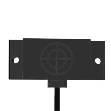 E2K-Seriens Närhetssensormatris Kapacitiv Brytare 10-30 V 3-Trådig NPN PNP Avkänningsavstånd 10 mm Justerbart
