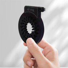 Controlador de Bicicleta Elétrica de 3 Modos 60A 48V-72V XT150 com Display UKC1+ para Acessórios de Motor Brushless de 3000W
