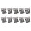 10PCS KY-031 Knock Sensor Module Spring Vibration  for  3pin Percussion Knocking Diy  Kit KY031 1