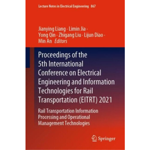 Proceedings of the 5th International Conference on Electrical Engineer