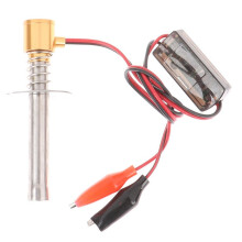 Candele Elettriche, Candelette, Accenditore per Modelli di Auto RC, Camion, Auto A Olio, Accessori per Accenditori Intelligenti, Oro