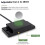 E2K Series Proximity Sensor Matrix Capacitive  10-30V  3-Wire NPN PNP Sensing Distance 10mm Adjustable 4