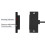 E2K Series Proximity Sensor Matrix Capacitive  10-30V  3-Wire NPN PNP Sensing Distance 10mm Adjustable 7