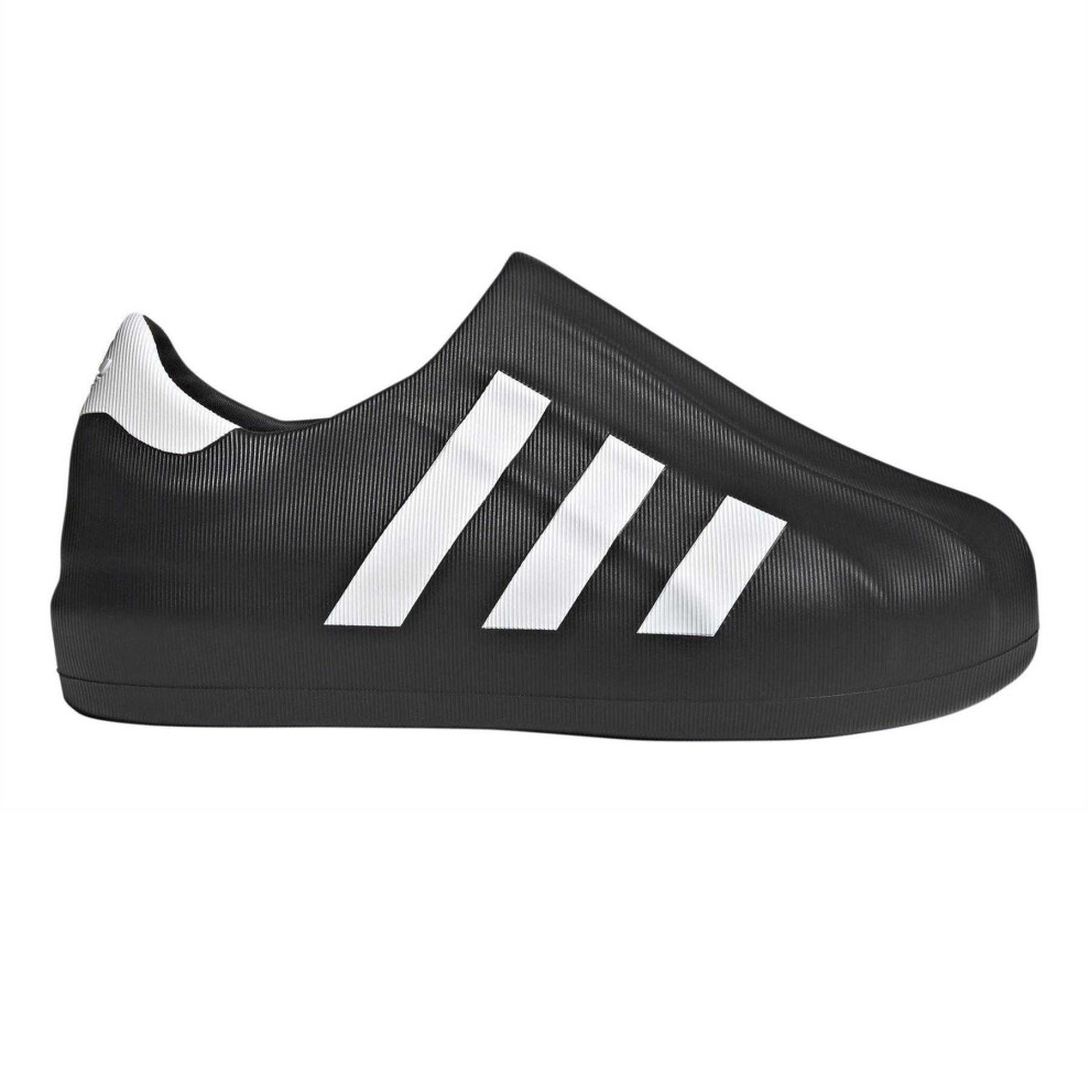 Adidas (4.5 Uk, Core Black) Childrens/Kids Originals Superstar Slip-On Trainers