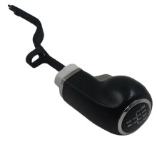 Gear Shift Knob Lever Gearbox Stick Shifter for Zafira B 2005-2010 5 Speed