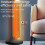 Plug Programmable Thermostat WiFi Temperature Controller Heating/Cooling Mode Support APP/Voice Control UK PLUG 5
