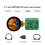 MIPI  TFT LCD Round Display & -Compatible Driver Board Circular Screen Module for Raspberry Pi 5/4B 2.1 Inch 6