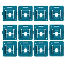 12pcs  Battery Holder Rack for BL1815 BL1820 Power Tool Storage