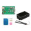 CM4 WiFi7 Expansion Board for Raspberry Pi Computers Module Support WiFi 6/WiFi 5 with Aluminum Alloy Casing +Antenna 1