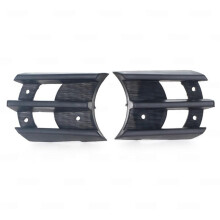MR496690 MR496691 Front Fog Lights Cover Fog Light Grille for Montero PAJERO 2000-2008 NATIVA 1997-2011