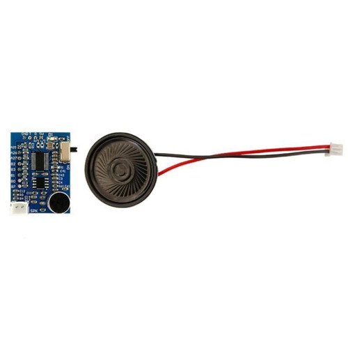 E74E Offline Voice Recognition Module  Home Voice Control Board AI Speech Sensor for DIY Home Automation Projects