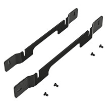 2pack Soundbar Wall Mount Bracket Floating Style Mounting Bracket for Ray Soundbar Mount Wall Under TV