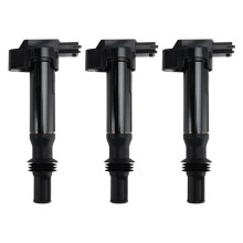 9671214580 3x Zündspulenpaket für  C3 DS3 für  108 2008 208