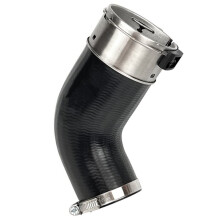 144603145R 14460-3145R Manguera de Admisión de Aire de Sobrealimentación del Intercooler para Trafic III 1.6 DCi para Vivaro 1.6 CDTi