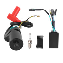Geschikt voor CR80R CR80 1996-2002 CR85R Bobine Bougie CDI