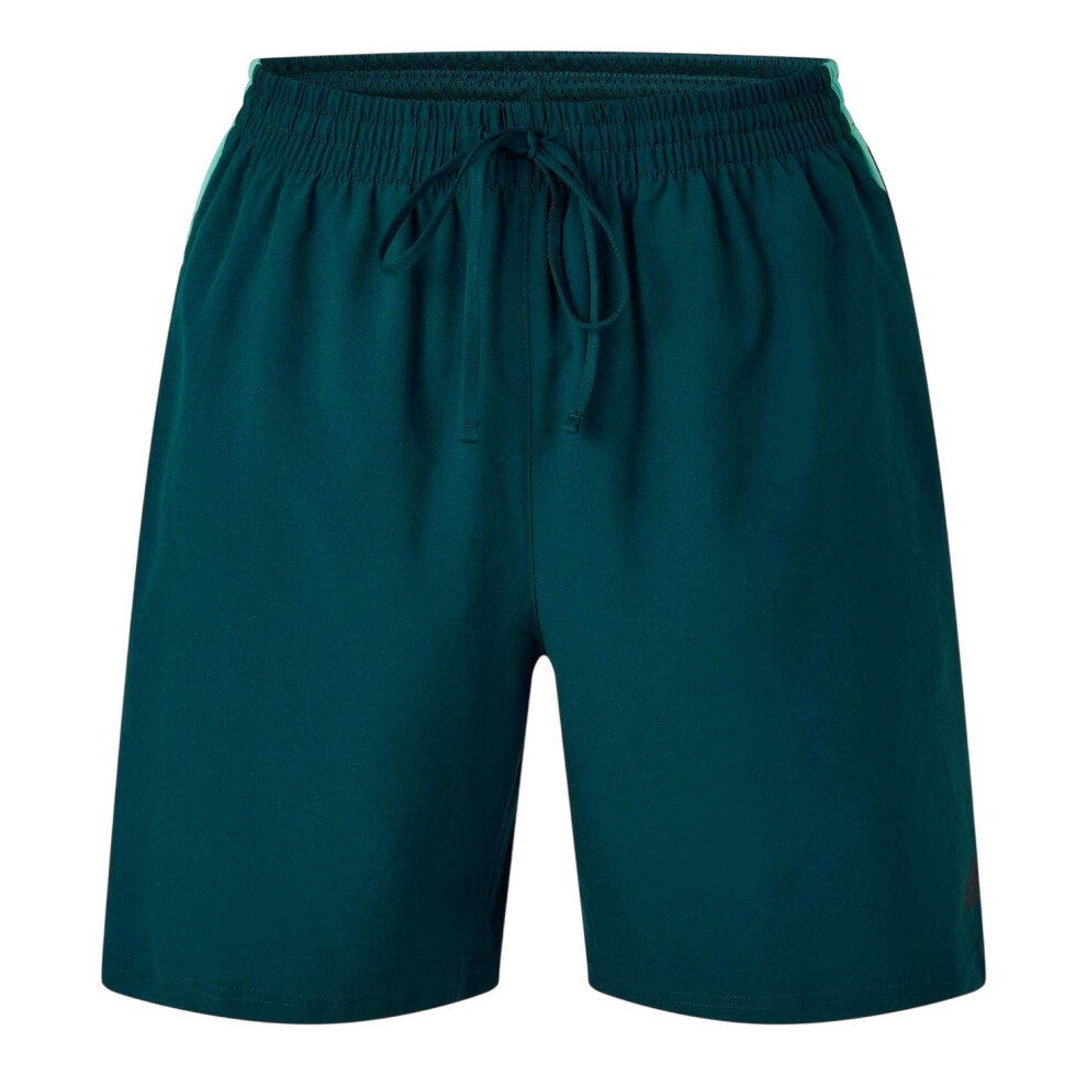 New Balance (M, Green/Sage) Mens Performance Gym Shorts