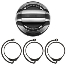 Fuel Cap Oil Tank Lid 971044251 971044261 for Cayenne 992 718 982 Boxster Cayman