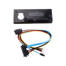 SAS-Festplatten-zu--Adapterkarte, 3.0, 22-Poliger Stecker auf SAS 29-Polige Buchse, Adapterstecker, Integriertes Datenkabel