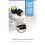 Motorcycle External Tire Pressure Sensor  4.0 BLE TPMS Compatible Include 4.0 Above Android/IOS General 4