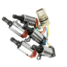 Drive Solenoid Valve (with Wiring Harness) 28400-PRP-004 for Accord