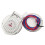 2PCS Winch Foot  /Down Control Hands-Free Universal Type Suitable for Marine Vessel Anchoring Systems 4
