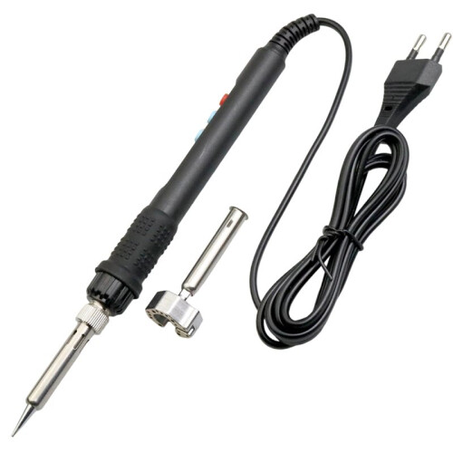 936 Joystick Soldering Iron Tip 90W Suitable for  Ps4 Ps5  Pro Controller Disassembly Repair Tools A EU Plug