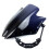 Motorcycle Windscreens Wind Deflectors Windshield Fit for  Z750 Z750R 2007-2012 1