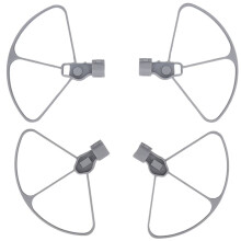 Für Lito 1 X1 Schutzring, Drohnen-Kollisionsschutzabdeckung, Propellerschutzhülle Zubehör Grau