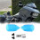 For Touring Road Glide Electra Glide Road King 2020 Motorcycle Handguards Protector Handlebar Hand 2