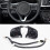 Car Steering Wheel Button Cruise Control  Volume Adjust Button 96710-D6020 96720-D6020 for  Optima 2016-2018 7