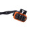 Oxygen O2 Sensor for Holley EFI / C950 554-100 554100 554 100 2