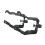 2pcs 30721386 Rear Trunk Warning Triangle Anchor Mount Bracket Clip for  S90 V90 S60L 2020-2021 Triangle Fixed Clip 8