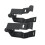 2pcs 30721386 Rear Trunk Warning Triangle Anchor Mount Bracket Clip for  S90 V90 S60L 2020-2021 Triangle Fixed Clip 7