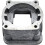 Cylinder Bottom Adaptor Engine Motor Pan Base for  340 350 345 346 XP Chainsaw Parts 3