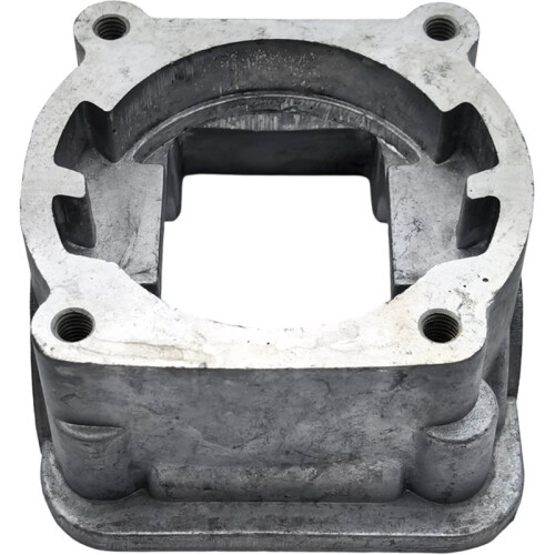 Cylinder Bottom Adaptor Engine Motor Pan Base for  340 350 345 346 XP Chainsaw Parts 2