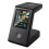 WiFi Weather Clock with Wireless Charging for Watches, Digital Table Clock with Real- Weather Display 1