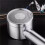 Stainless Steel Filter Pressure-Boosting Adjustable Handheld Showerhead Bathroom Shower Set Three-Speed Showerhead 4