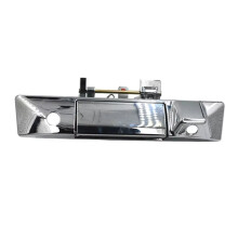 C00345091 New Car Rear Door Buckle Tailgate Handle with 2 Holes for SAIC Maxus T60 T70 T90