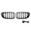 Car Front Kidney Grille Grill with LED Light Dual Grille Grill for  3 Series E90 E91 2009-2012 1