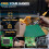1 Pc 20V Max Battery Drain Cordless Welding Station - Electronic Digital LCD Display Soldering Iron 3