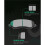 4pcs Front Rear Brake Pads Brakes for 2007-2011  Nitro 2008-2012 for  Liberty 07-17   2018 Front 5