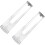 2pcs Water Filter Holder for  2.0 Brewers, Water Filter  Kit Replacement Parts for  Coffee Machines 1